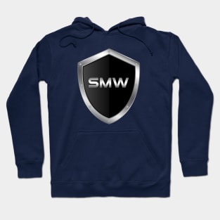 Shadowmoon Warriors Shield Logo Hoodie